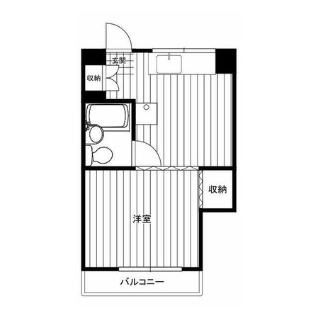 TREマンションの物件間取画像